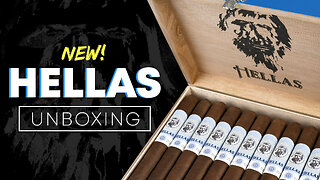 NEW! Hellas Unboxing