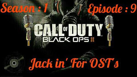Call OF Duty BlackOps 2 (18/9) 2.00 ratio Uplink TDM [2017]