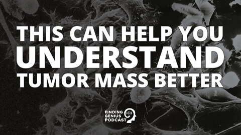 This Can Help You Understand Tumor Mass Better #shorts