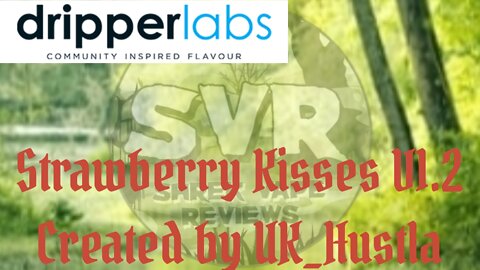 Dripper Labs - Strawberry Kisses V1.2