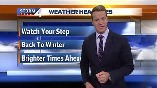 Brian Niznansky's Wednesday morning Storm Team 4cast