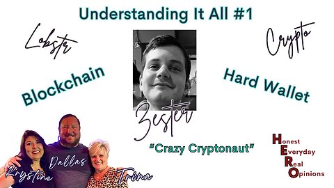 Understanding Blockchain, Crypto, and More with Zester! #1 on 05_10_24