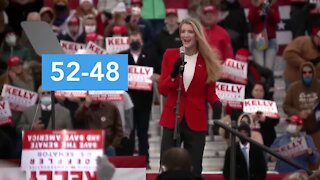 Georgia Runoffs To Determine Which Party Controls Senate