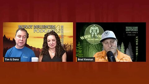 Compelling Bigfoot Encounters in Ohio with Brad Kennan | EP36 The Bigfoot Influencers