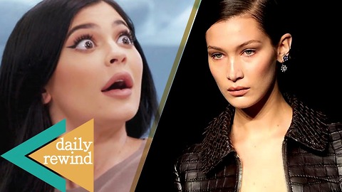 Kylie Jenner Gets a BABY CRIB, Bella Hadid's Battle with Anxiety DR