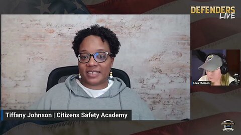 Developing Instructors For Newer Shooters | Tiffany Johnson, Citizens Safety Academy