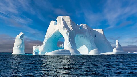 Antarctica Timeline Shifts / 2025 Time Traveler Channeling