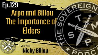 SMP EP129: Arpa and Billou - The Importance of Elders
