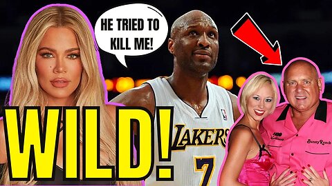 Ex Lakers Star LAMAR ODOM Tells WILD STORY on BROTHEL OD & His FEELINGS on KHLOE KARDASHIAN!