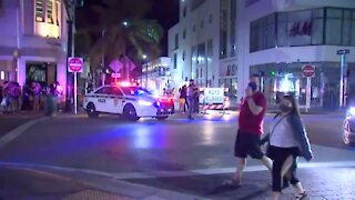 Bigger crowds, higher crime in South Beach for spring break despite COVID-19 restrictions