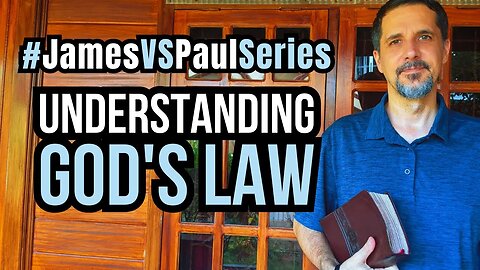 Paul Teaches God's Law OR Grace