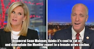 Martha MacCallum and Sean Maloney clash over Muelle report