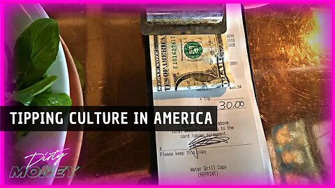 Out of Control: Tipping Culture in America