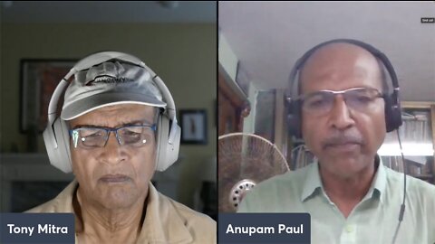 AMAZING FOLK RICE OF INDIA - DR. ANUPAM PAUL EXPLAINS