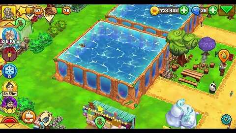 Zoo 2 Animal Park: Niveau 67 - Video 957 - Creating Happy Habitats for Animals!