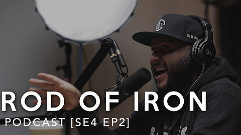 ROD OF IRON [SE 4 EP.02] FRIDAY LIVE