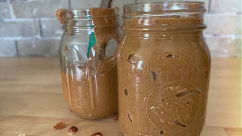 How to Make Homemade Peanut Butter
