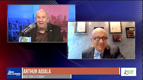 Mike talks to New York Trial Attorney Arthur Aidala about the radical progressive DAs in America & their dreadful policies!