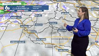 Natasha's Idaho News 6 Forecast for December 27