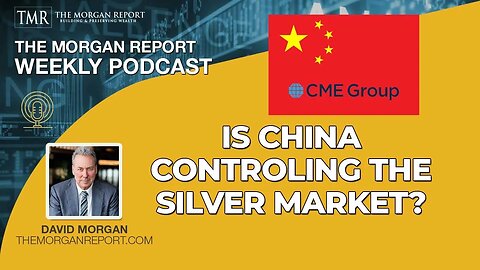 Is China controlling the Silver Market?
