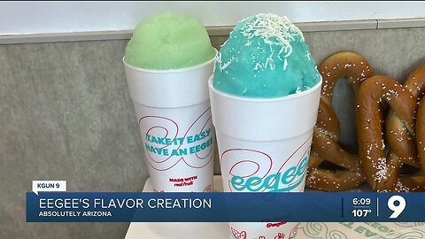From originals to flavor pops: How Eegee's finds its flavors