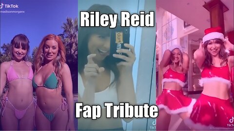 "Riley Reid Most Hot TikTok Compilation 2023"! 🔥🌟