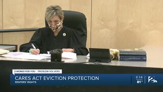 Renters' Rights: CARES Act eviction protection