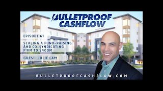 Multifamily Mindset - Multifamily Real Estate: Stability VS Risk | Bulletproof Cashflow Podcast #62