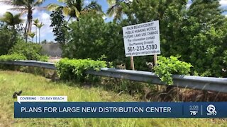 Palm Beach County group rejects Kushner warehouse plan in West Delray Beach