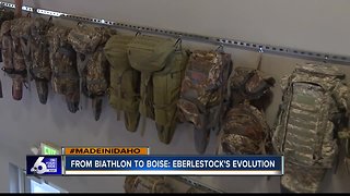 MADE IN IDAHO: Eberlestock