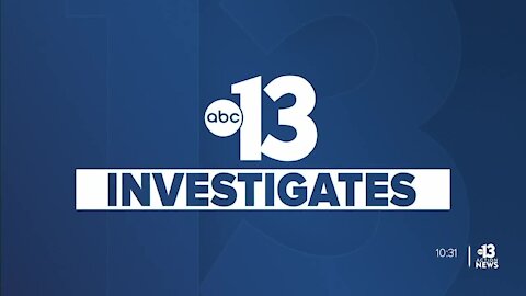 13 Investigates weekly special