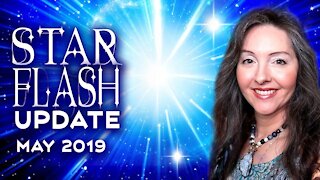 Star Flash Cosmic Update For May 2019 By Lightstar