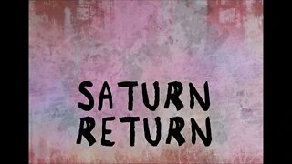 REM, Saturn Return