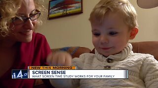 Screen sense: how much is too much?