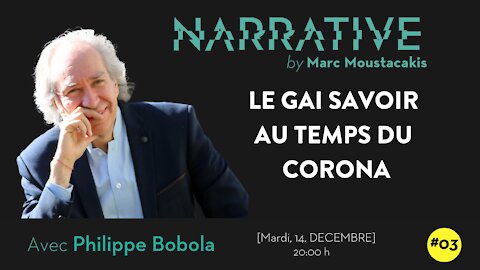 Narrative #03 by Marc Moustacakis - Philippe Bobola