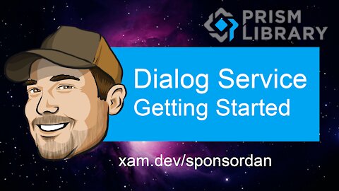 Getting Started with IDialogService in Prism.Forms