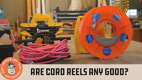 Are Cord Reels for Winding Extension Cords Any Good?