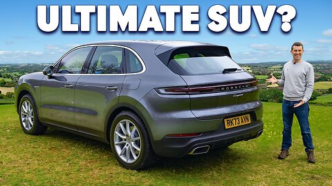 New Porsche Cayenne review: It could save you money!