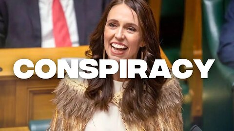 Jacinda Ardern Tells Story About Confronting A ‘Conspiracy Theorist’ During Final Parliament Speech