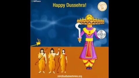 happy Dusshera