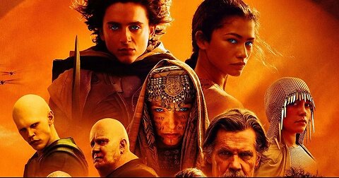 Dune: Part Two (Trailer) Extended Sneak Preview! Release Date March 15, 2024