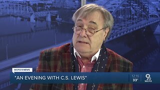 "An Evening with C.S. Lewis" in Cincinnati