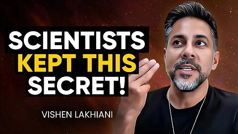 LEARN TO RAISE Your FREQUENCY CORRECTLY: What THEY Are NOT Telling You! | Vishen Lakhiani