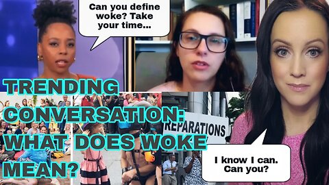 What "Woke" Means || Making Sense of Insanity | CRT | Transgenderism | Drag Queens | Marxism