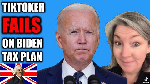 Leftist tiktoker FAILS on Biden's Billionaire tax | President Joe Biden, Wealth Tax, Rick Scott