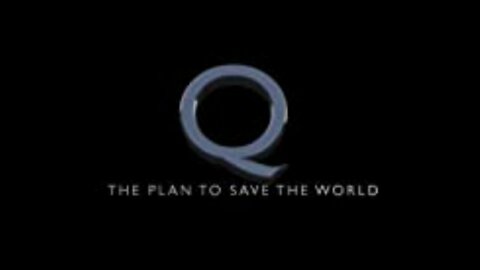 JOE M Q THE PLAN TO SAVE THE WORLD