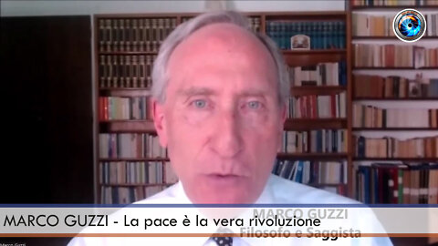 MARCO GUZZI - La pace è la vera rivoluzione