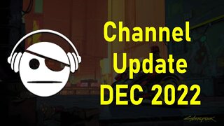 Channel Update | December 2022