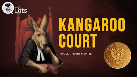 #310 // KANGAROO COURT