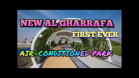 Qatar’s first-ever air-conditioned Al Gharrafa Park II